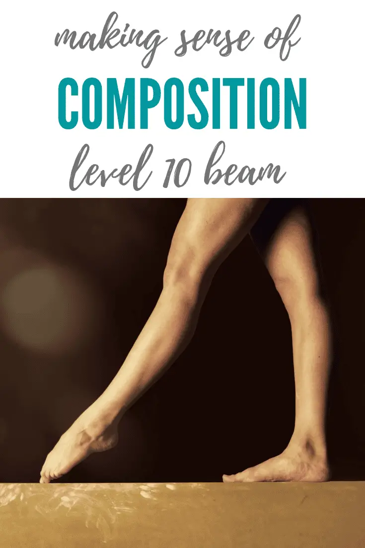 Making Sense of Composition – Level 10 Beam