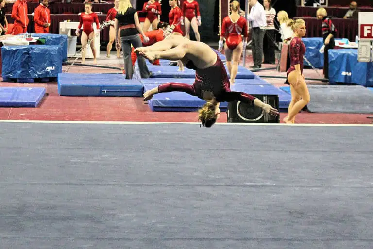 Level 6 Floor Routine Requirements The Gymnastics Guide