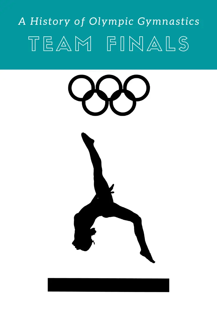 A History of Olympic Gymnastics Team Finals