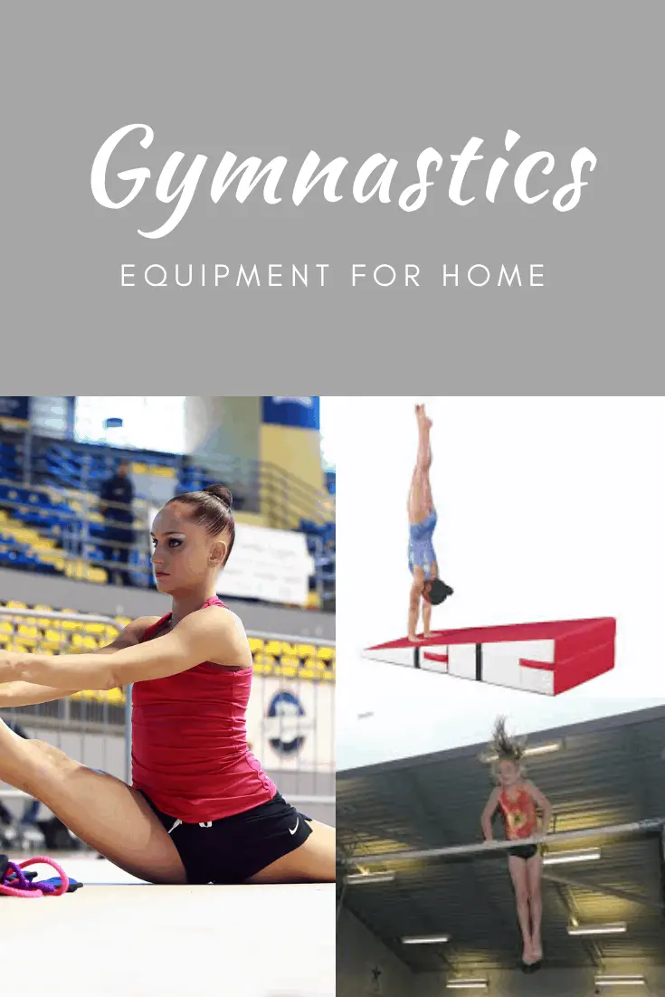 Home Gymnastics Equipment You Need to Have