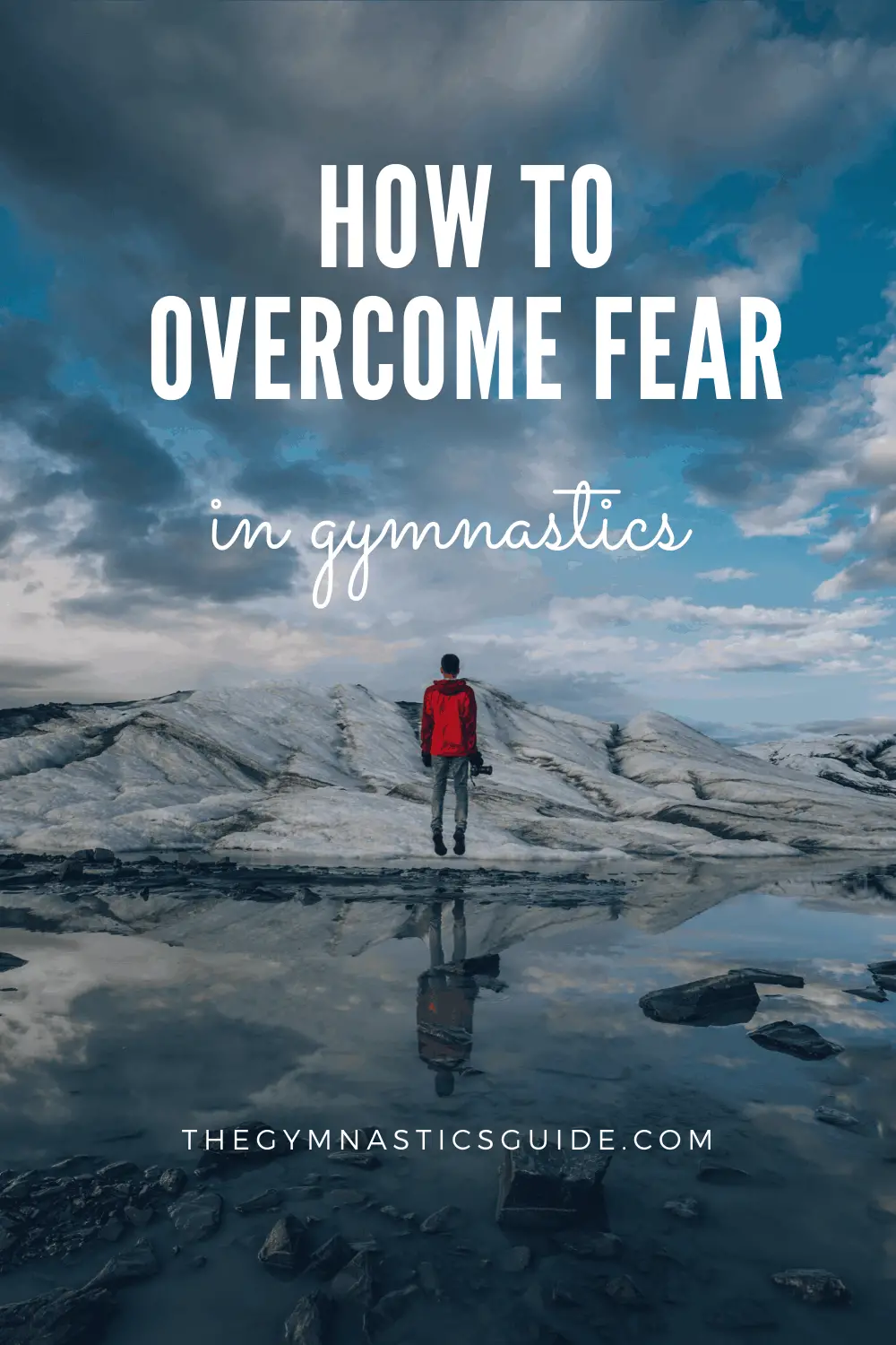 How To Overcome Fear In Gymnastics