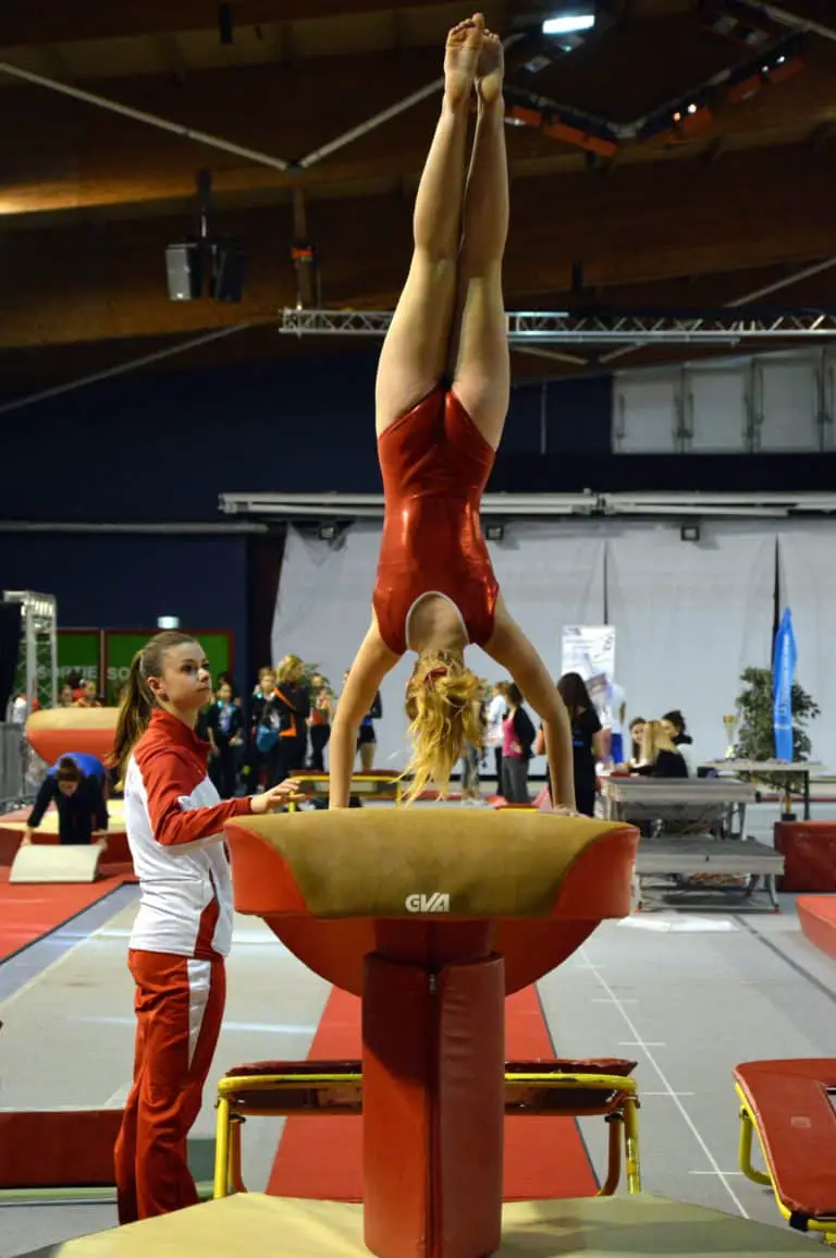 What's New in the Xcel Program in 202223? The Gymnastics Guide
