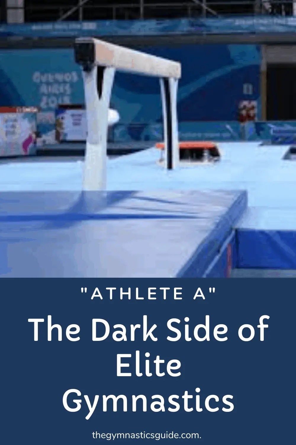 Athlete A: The Dark Side of Elite Gymnastics