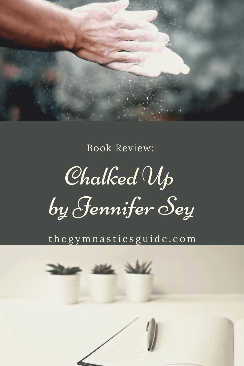 Book Review: “Chalked Up” by Jennifer Sey
