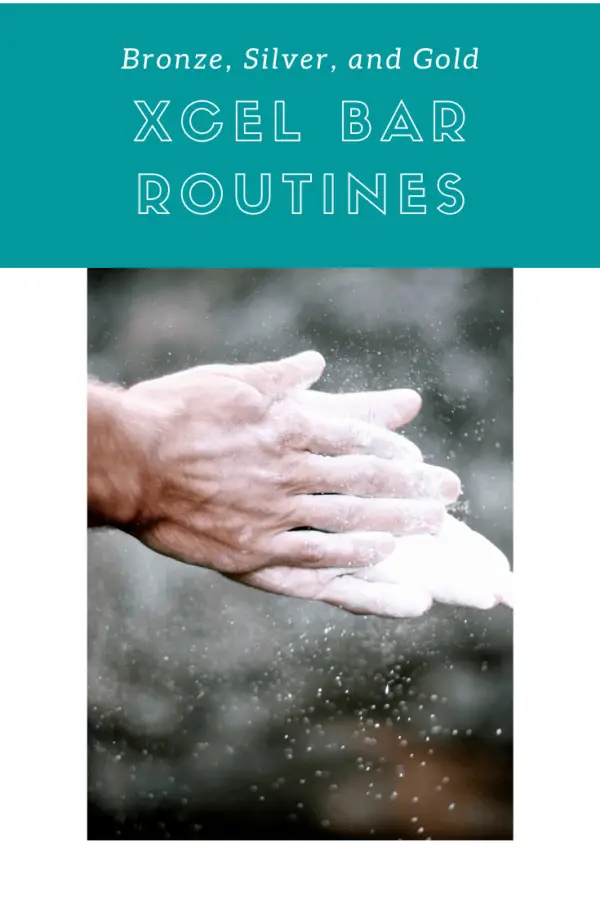 Xcel Gold The Gymnastics Guide