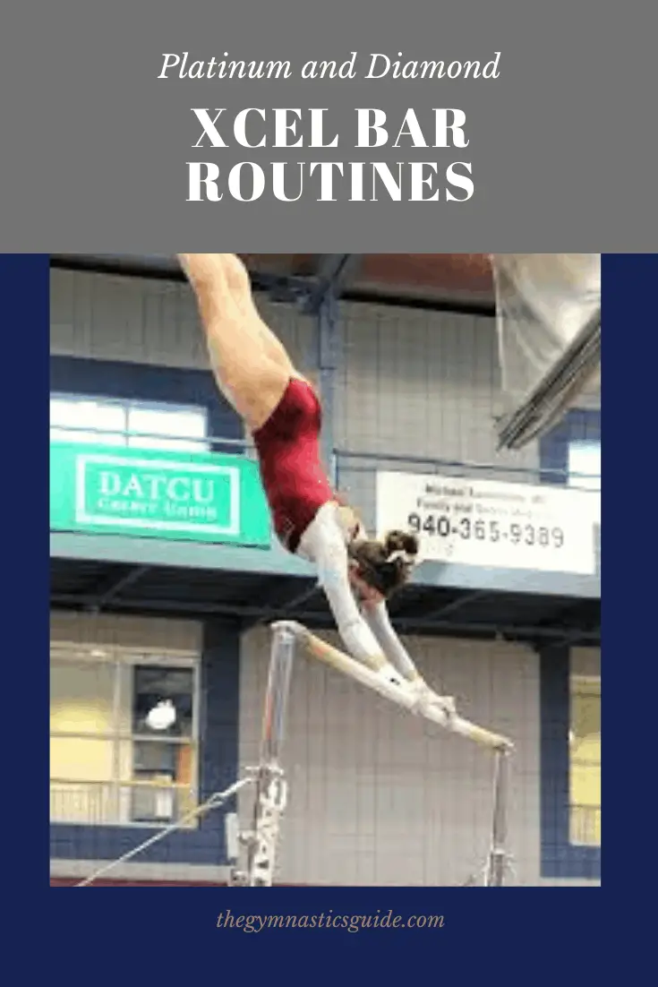 Xcel Platinum The Gymnastics Guide