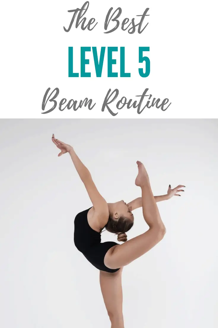 How to Do the Best Level 5 Beam Routine 2022