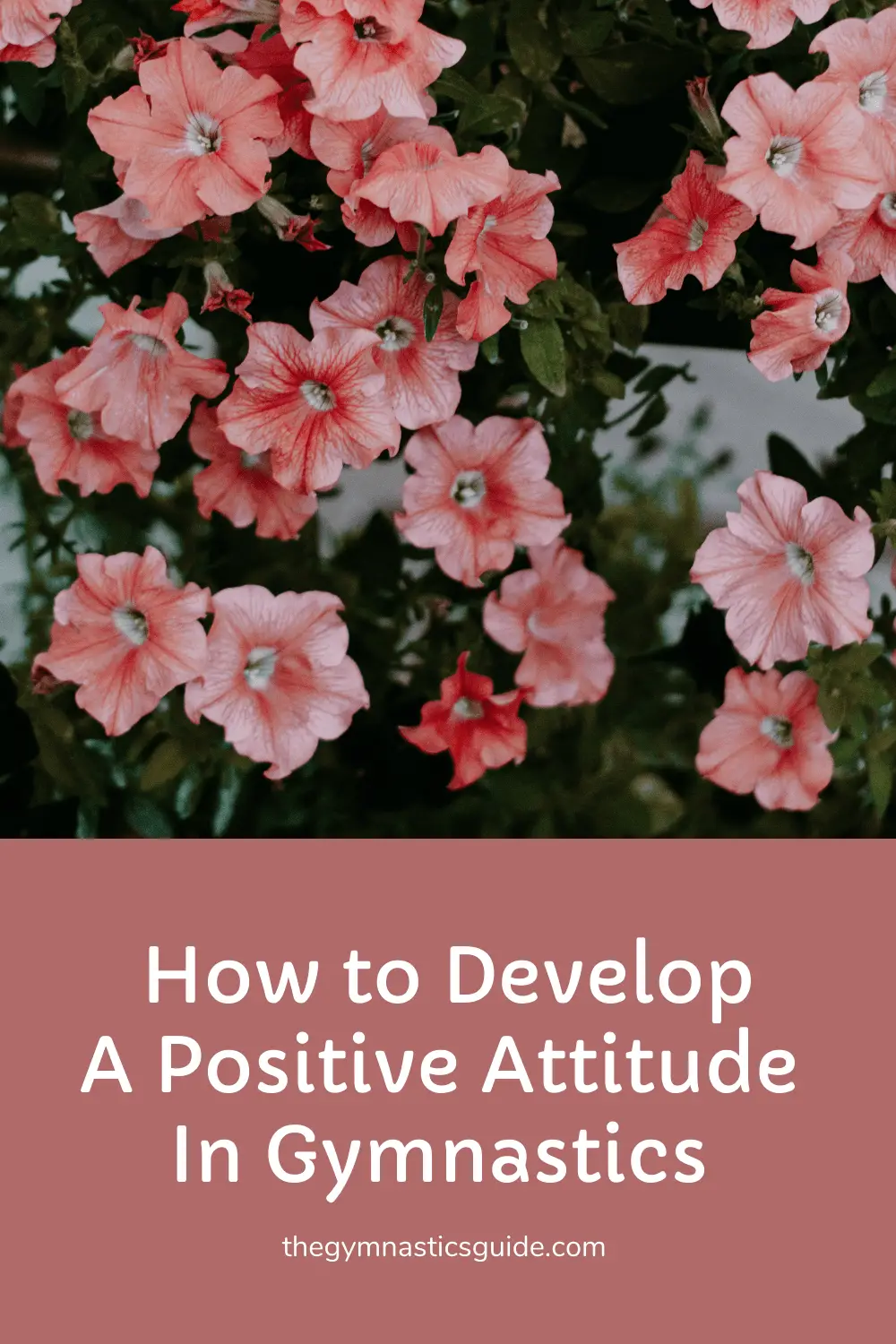 How to Develop a Positive Attitude in Gymnastics