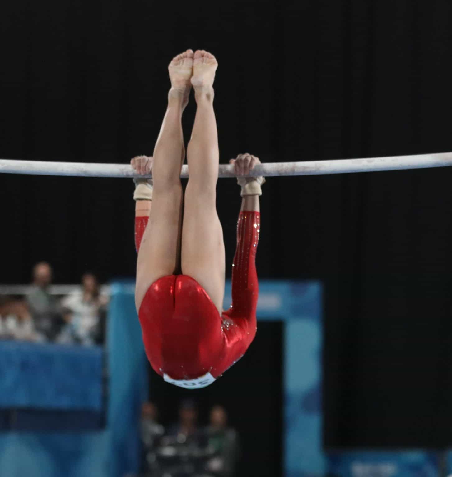 The Ideal Composition for a Level 8 Bar Routine The Gymnastics Guide