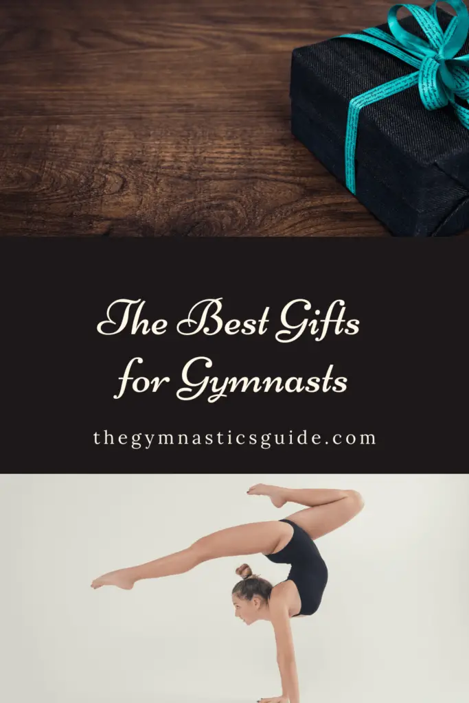 Best gifts for gymnasts