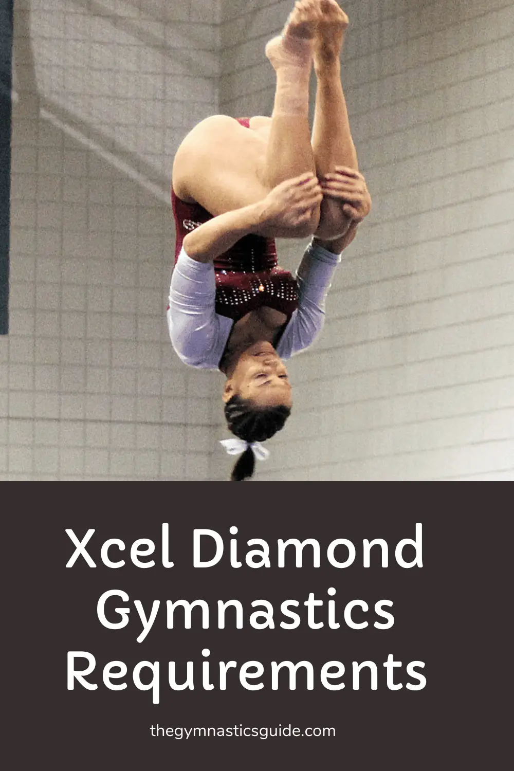 Xcel Diamond Gymnastics Requirements