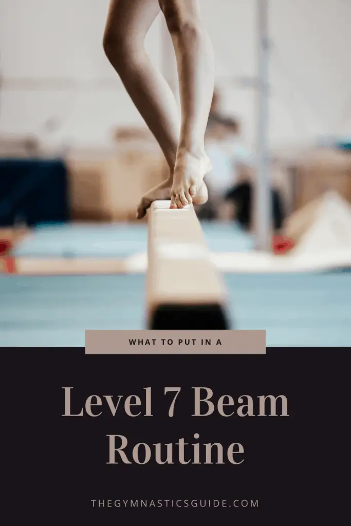 the best level 7 beam routine