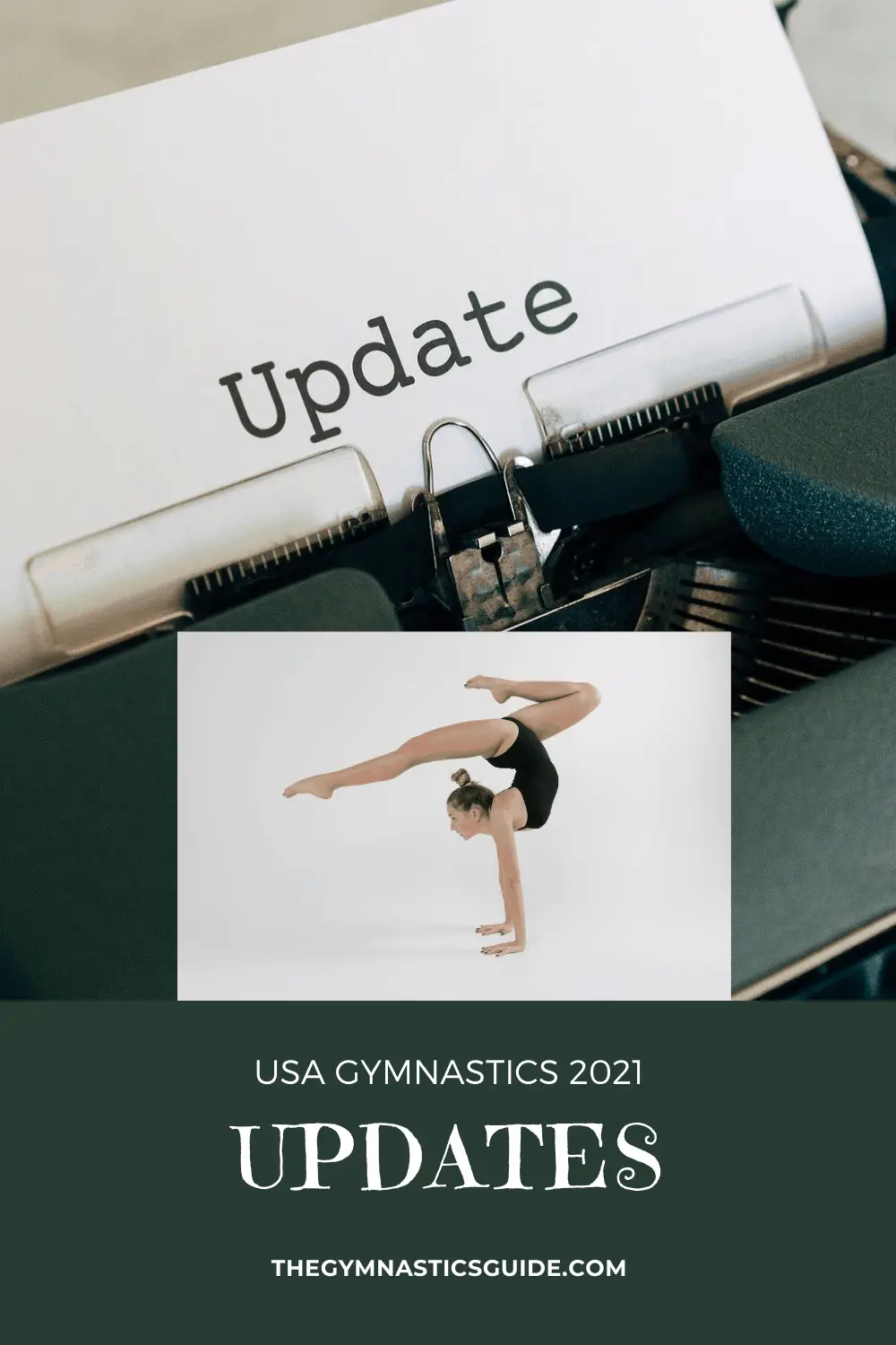 USA Gymnastics Updates May 2021