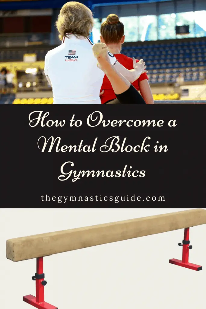 Mindset Archives - The Gymnastics Guide