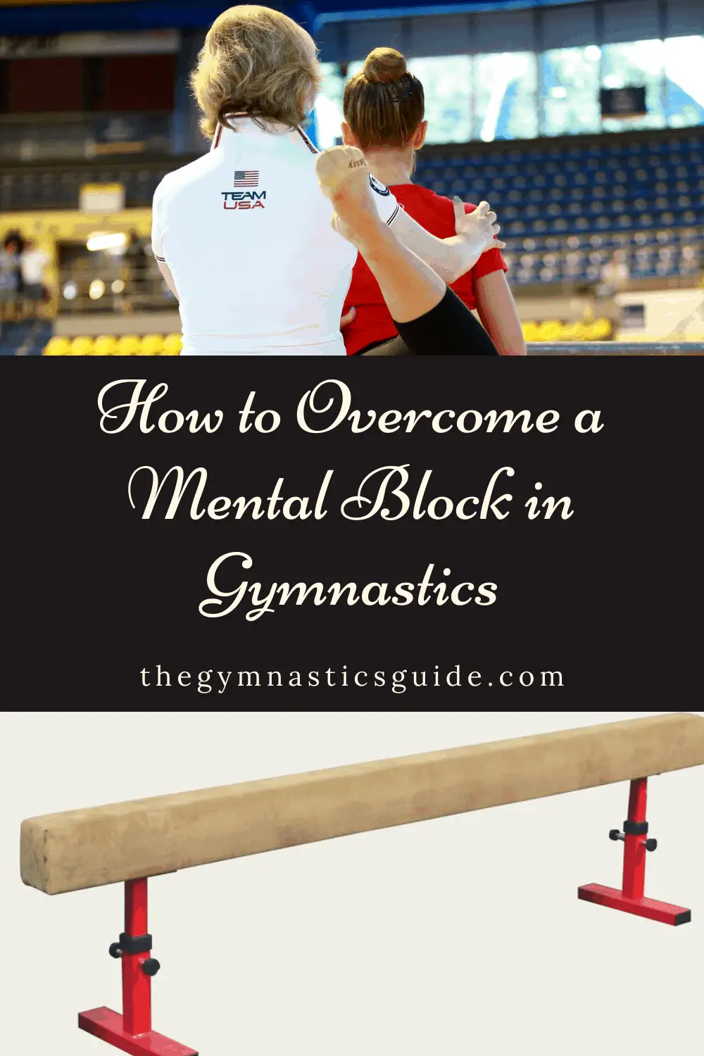 How to Overcome a Mental Block in Gymnastics