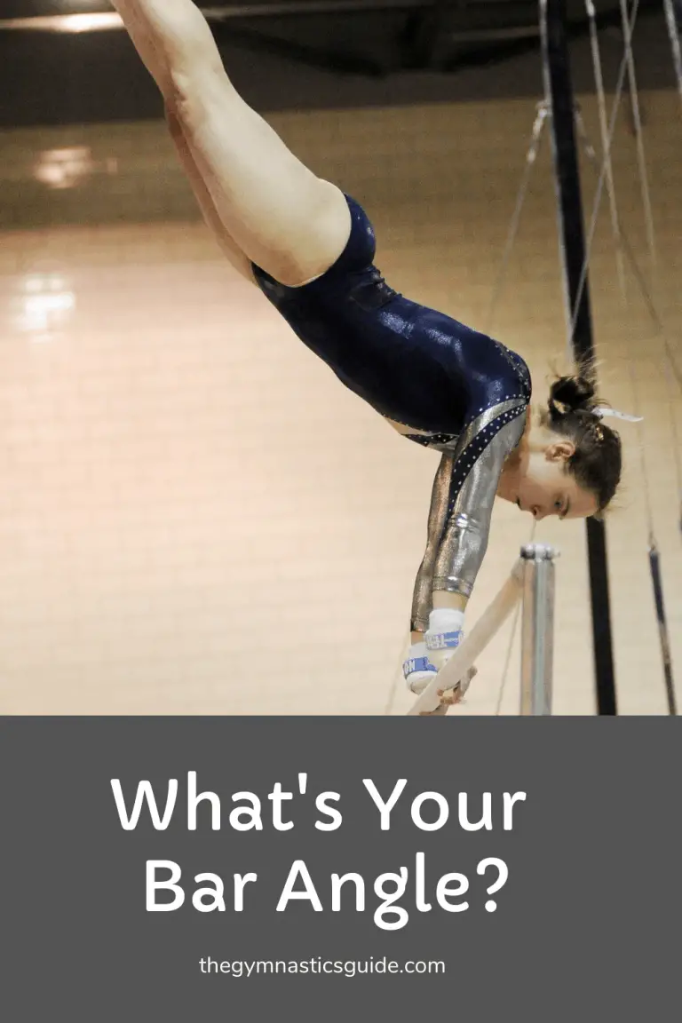 Xcel Gold The Gymnastics Guide