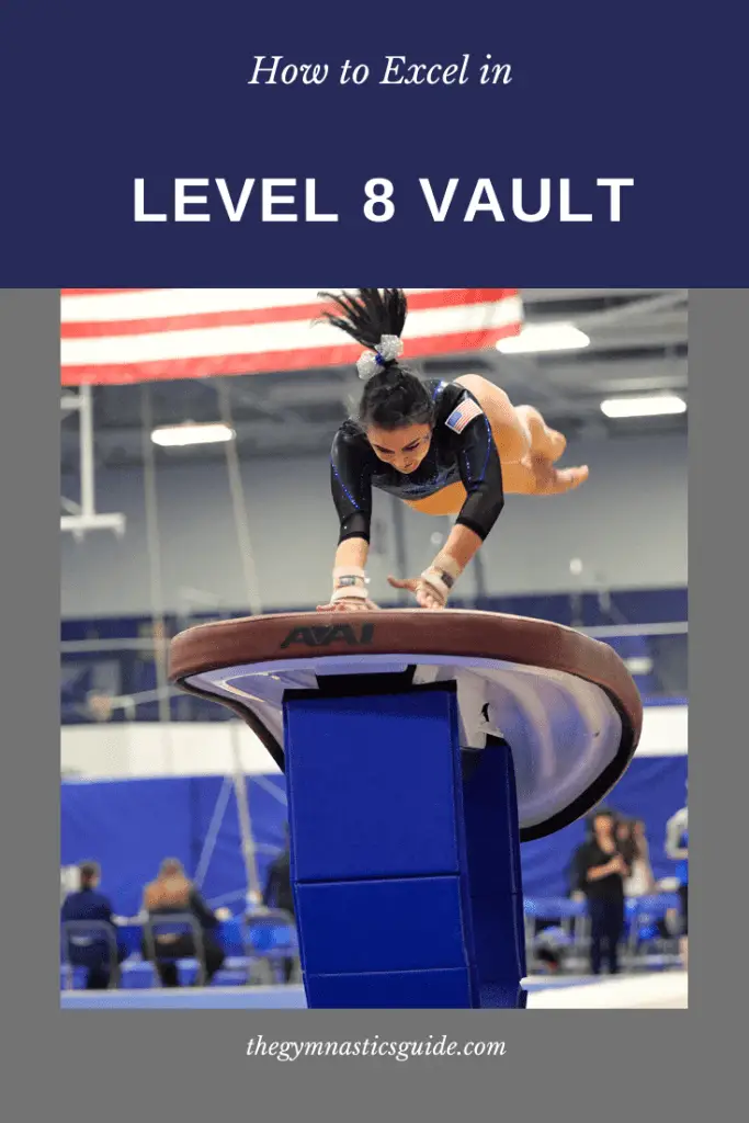 Gymnastics Level 8 Routine Requirements