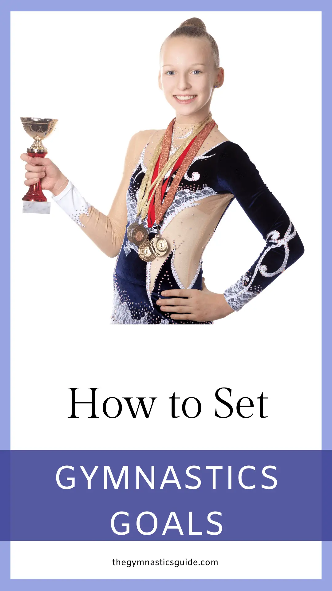How to Set Gymnastics Goals