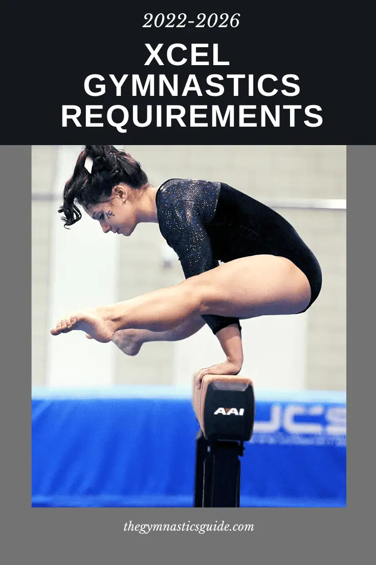 2022 2026 Xcel Gymnastics Requirements The Gymnastics Guide 2022 2026 Xcel Gymnastics Requirements The Gymnastics Guide