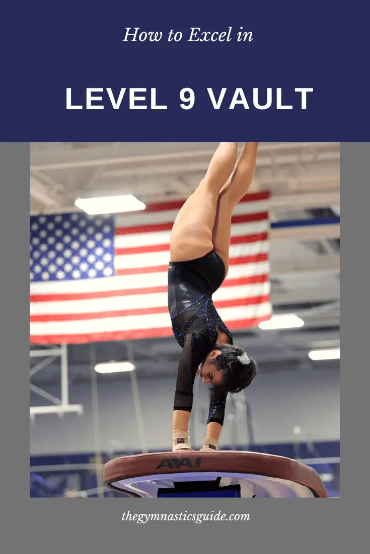 Level 9 The Gymnastics Guide