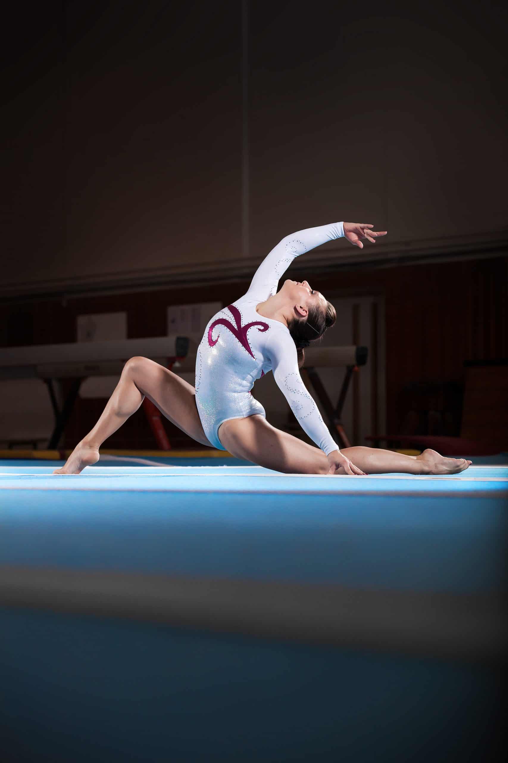 Floor Routine Starting Position Level 10 Floor Routine Requirements - The Gymnastics Guide