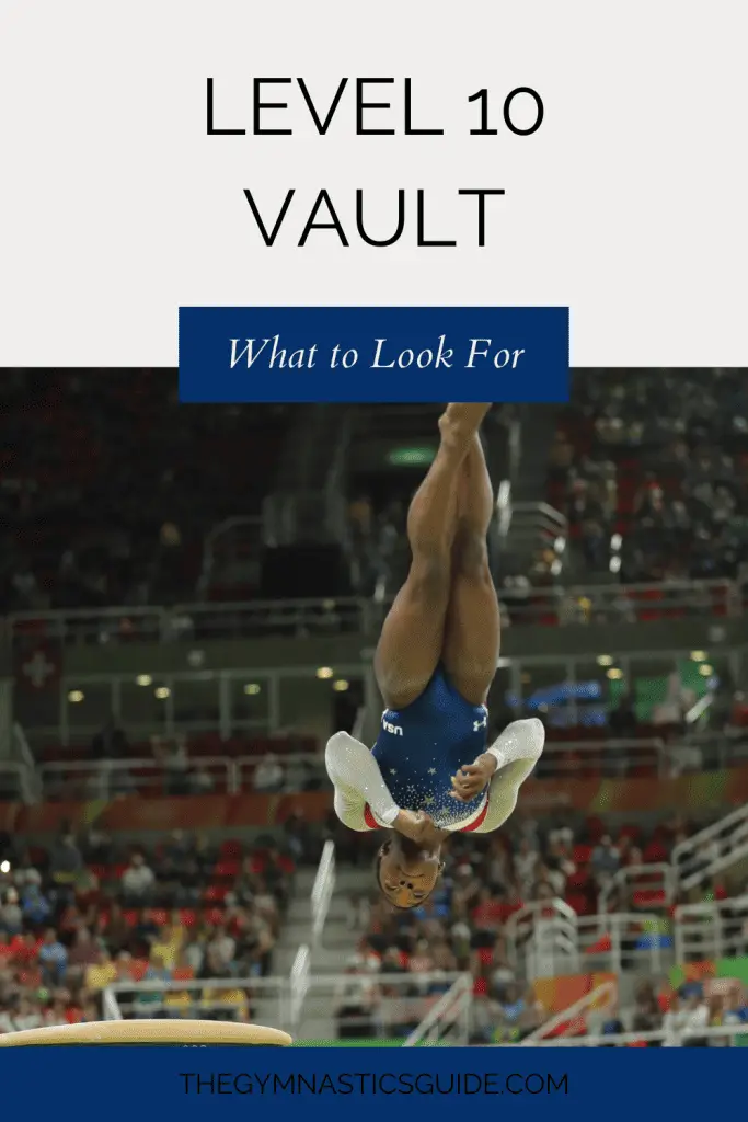 level 10 vault