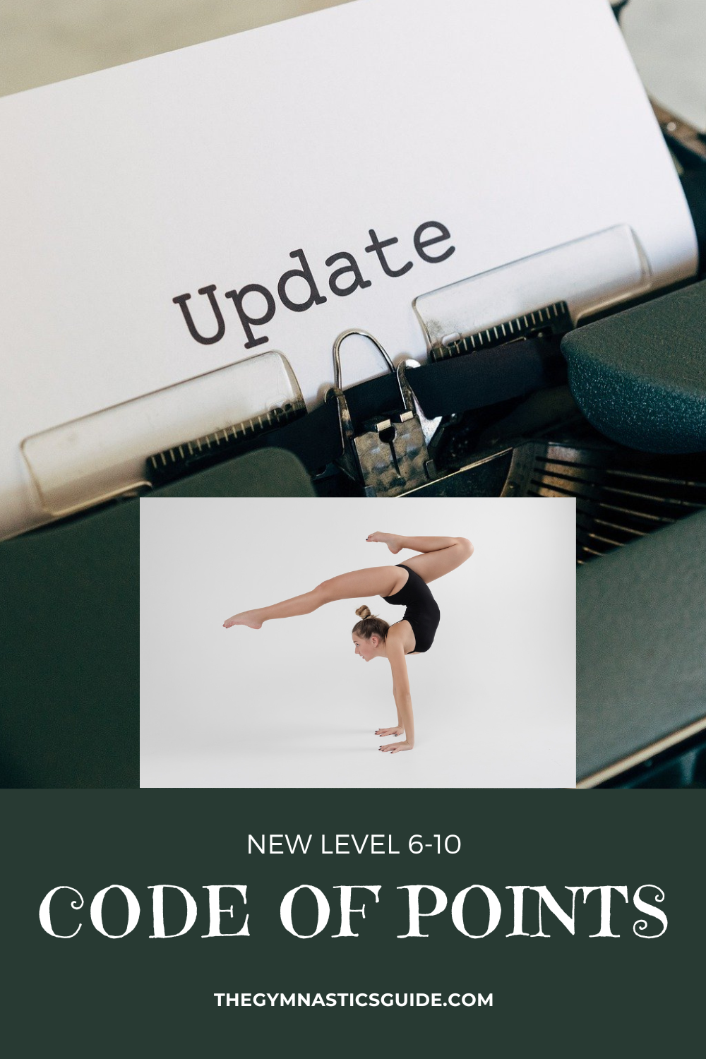 Level 6-10 Code of Points Updates 2026