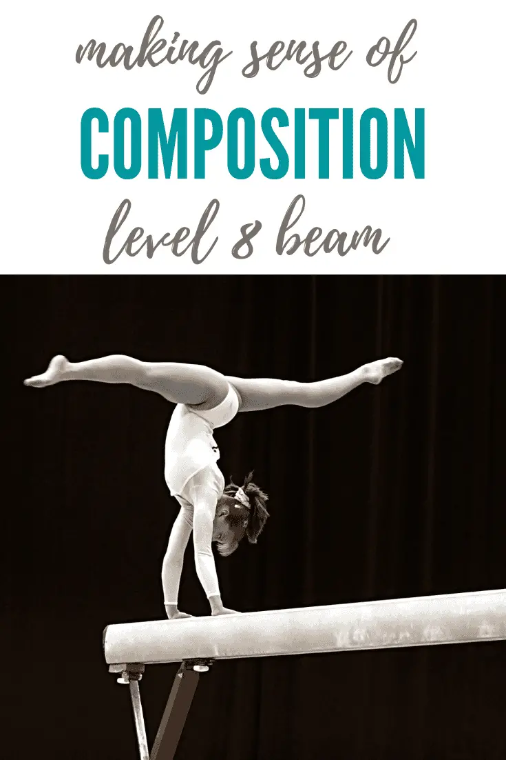 Making Sense of Composition – Level 8 Beam