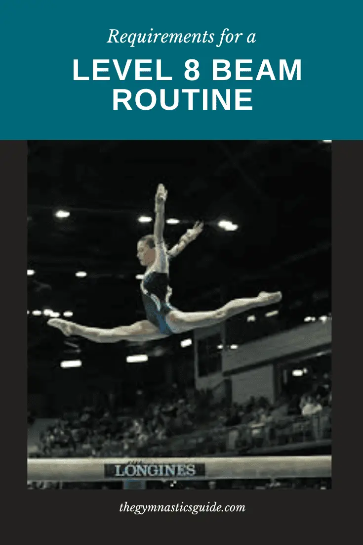 Level 8 Beam Routine Requirements